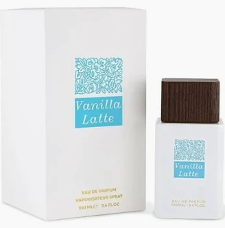 Vanilla Latte