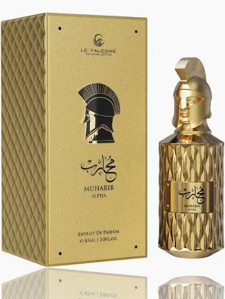 Muharib Alpha