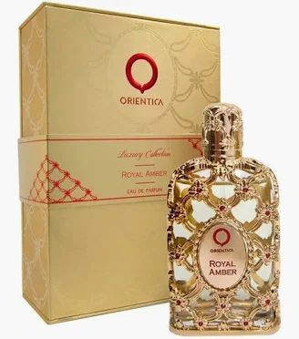 Royal Amber