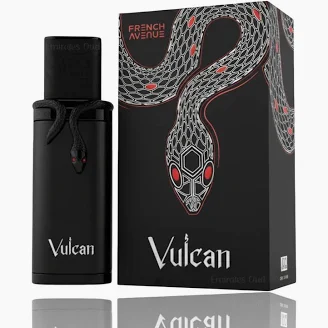 Vulcan Black