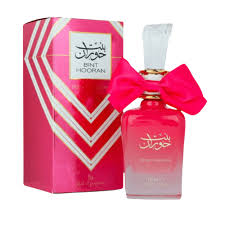 Bint Hooran rose passion