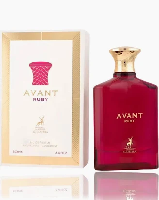 Avant Ruby