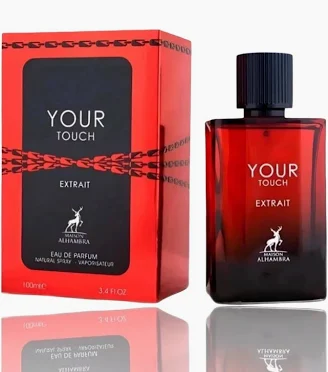 Your touch Extrait