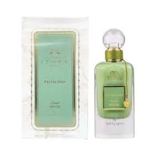 Pistachio Musk 