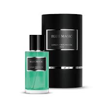 Bleu Magic