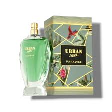 URBAN MAN PARADISE